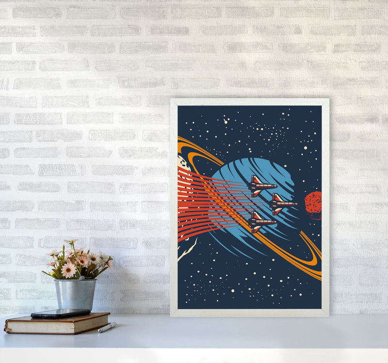 Outer Space Series -