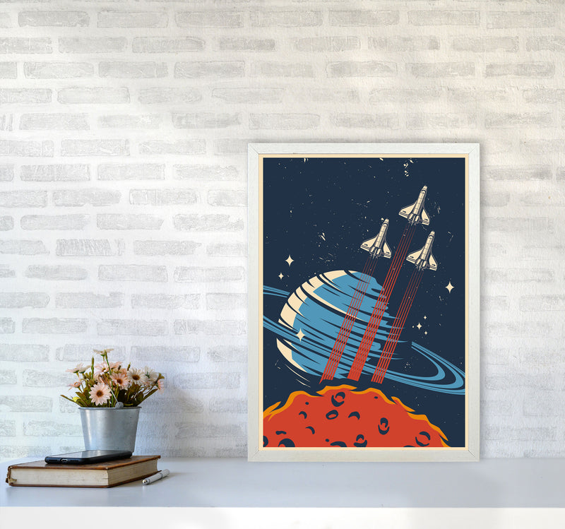 Outer Space Series -