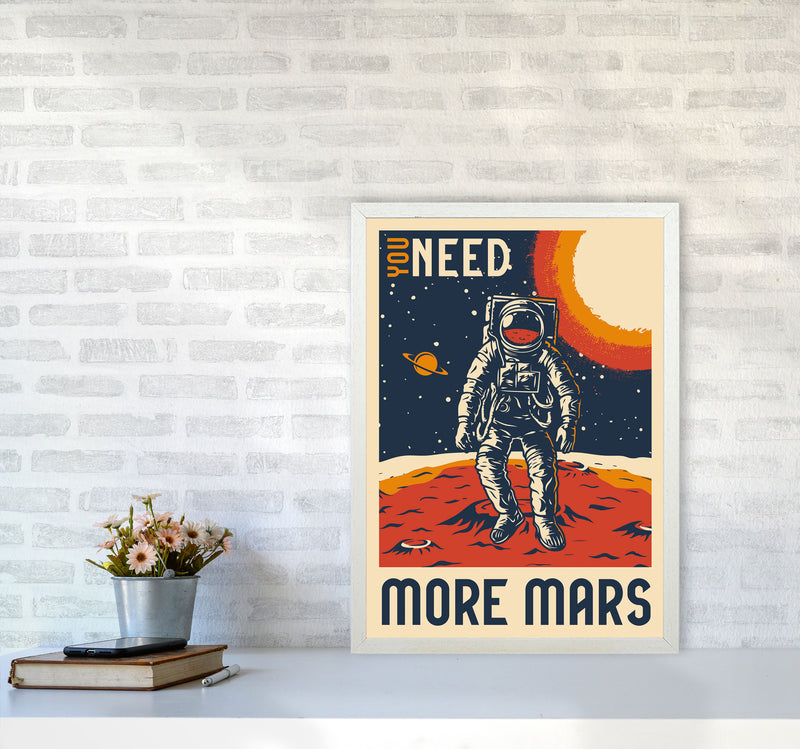 Outer Space Series -