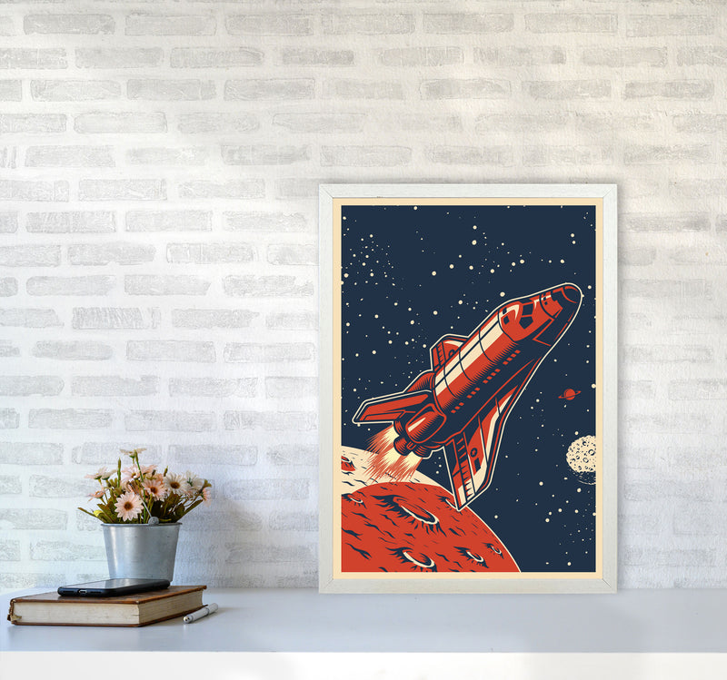 Outer Space Series -