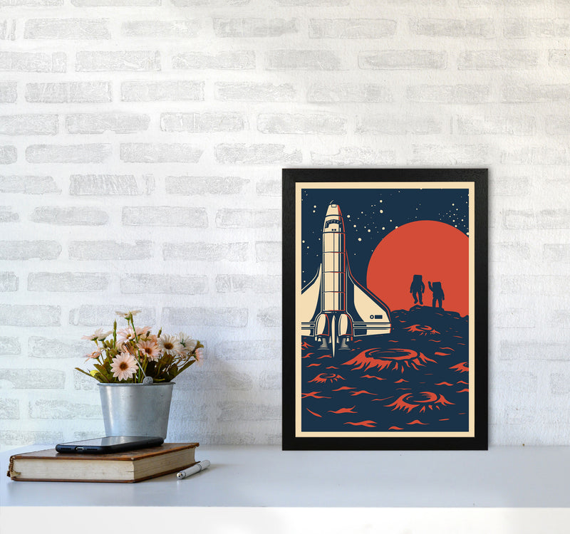 Outer Space Series -
