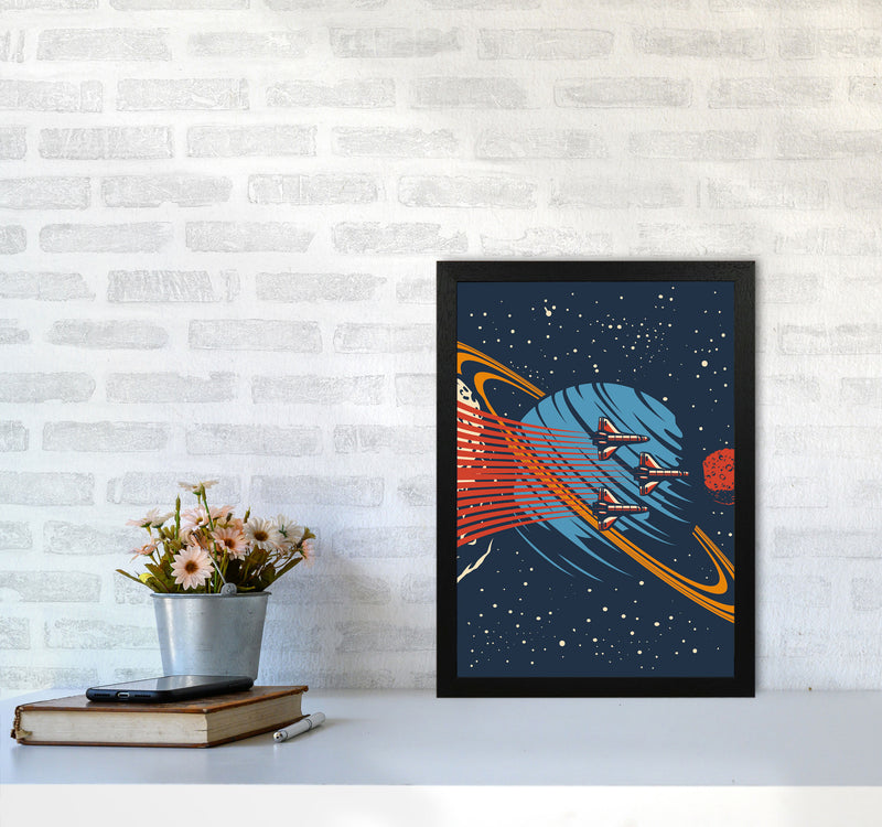 Outer Space Series -