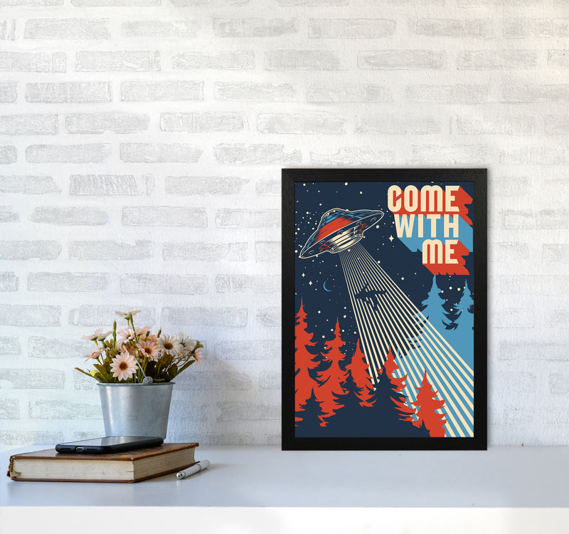 Outer Space Series -
