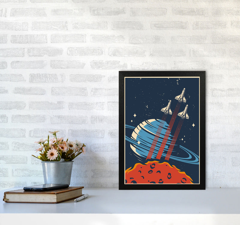 Outer Space Series -