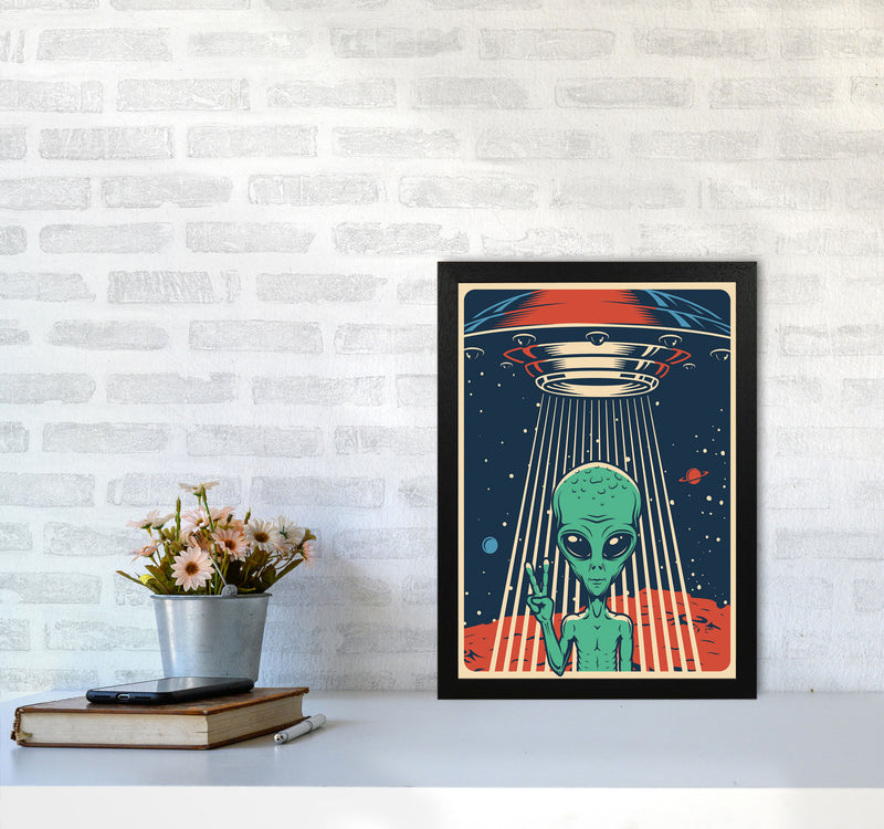 Outer Space Series -