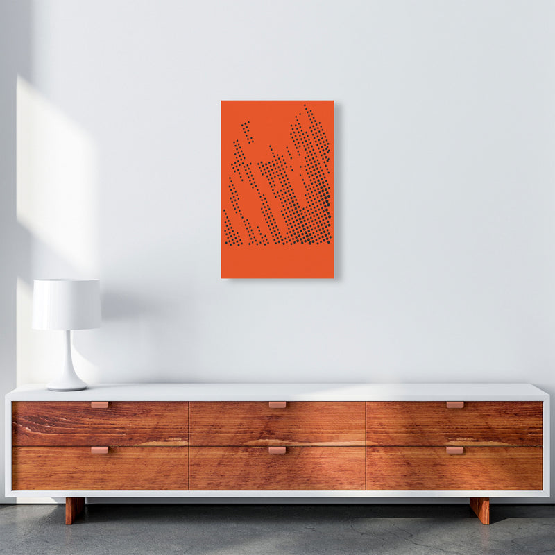 Minimal Geometric Series - 41 Art Print by Jason Stanley A3 Canvas