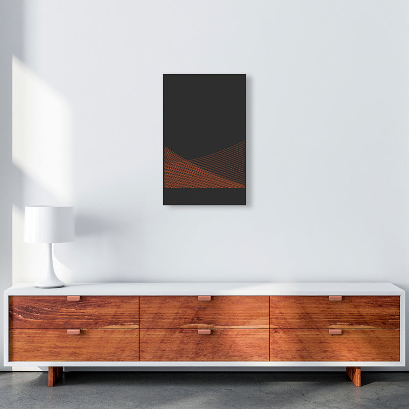 Minimal Geometric Series - 11 Art Print by Jason Stanley A3 Canvas