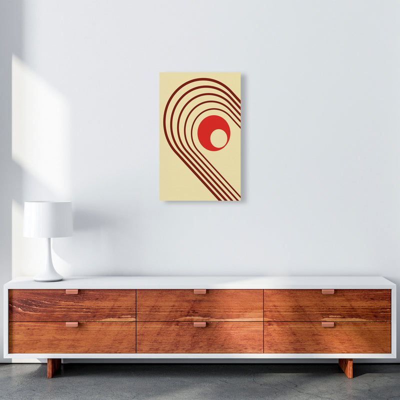 Minimal Geometric Series - 37 Art Print by Jason Stanley A3 Canvas