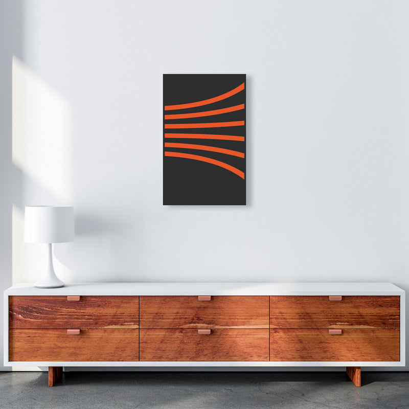 Minimal Geometric Series - 16 Art Print by Jason Stanley A3 Canvas