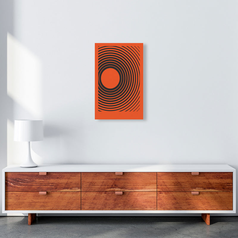 Minimal Geometric Series - 32 Art Print by Jason Stanley A3 Canvas