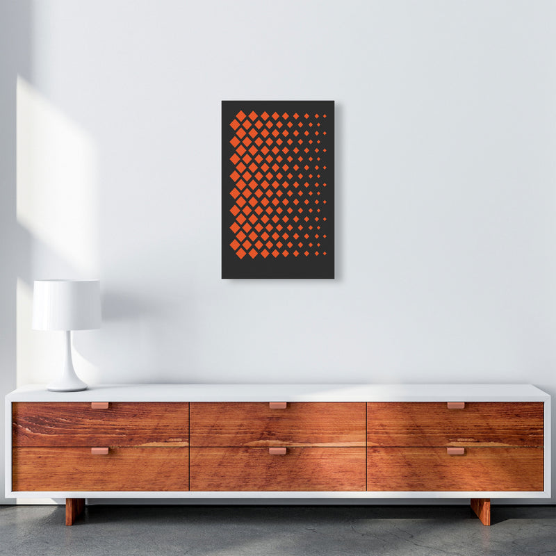 Minimal Geometric Series - 33 Art Print by Jason Stanley A3 Canvas