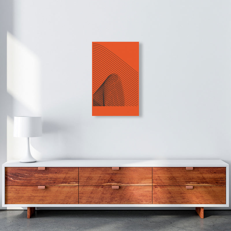 Minimal Geometric Series - 12 Art Print by Jason Stanley A3 Canvas
