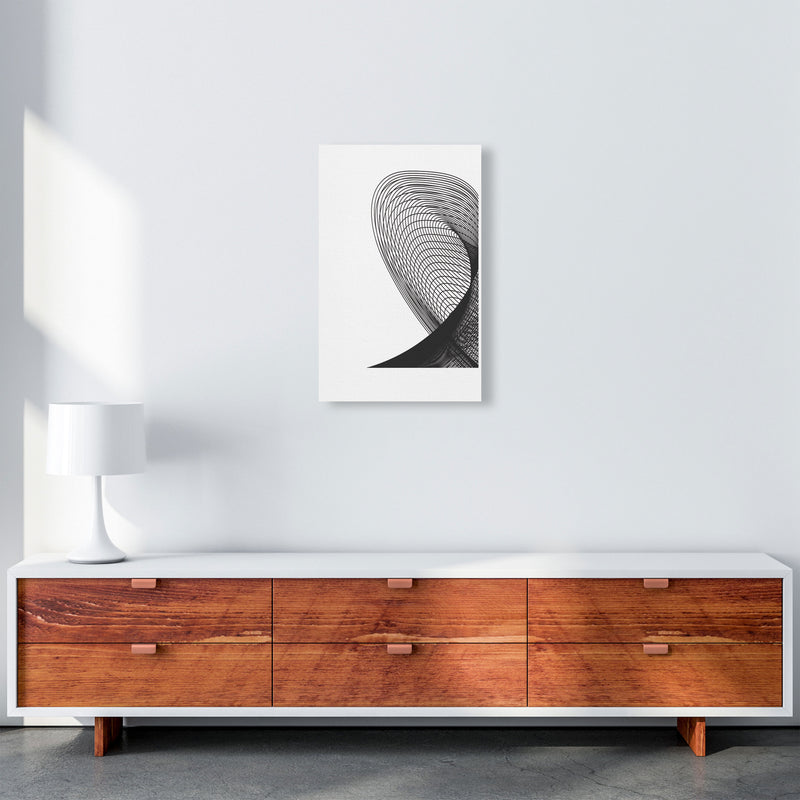 Minimal Geometric Series - 14 Art Print by Jason Stanley A3 Canvas