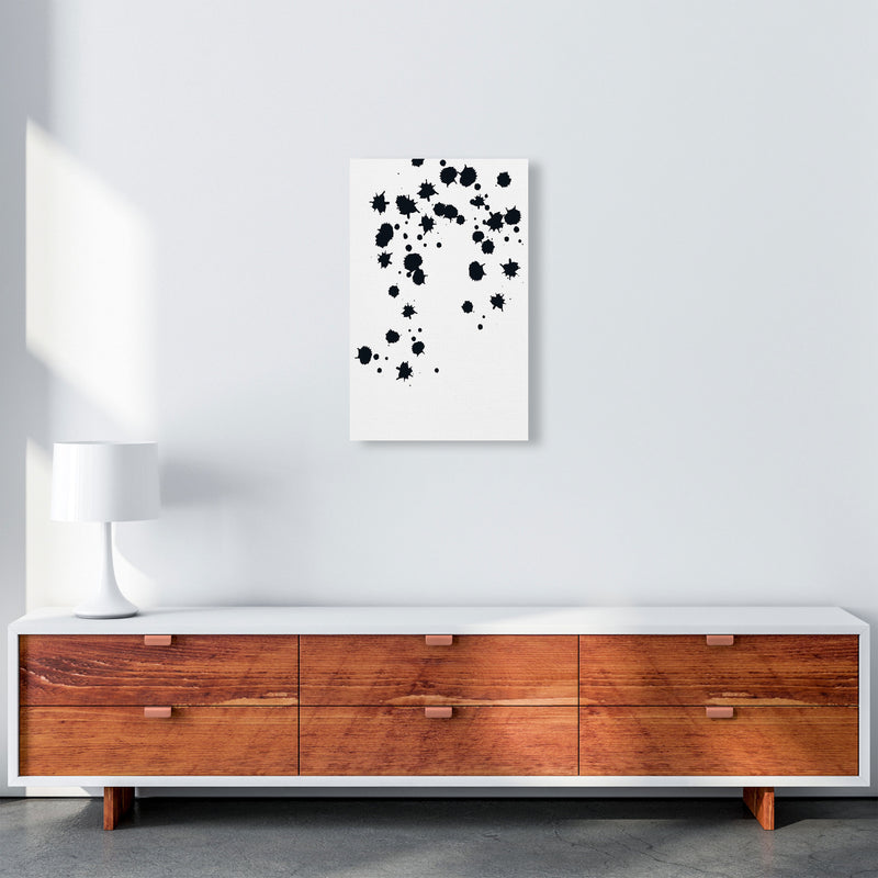Minimal Geometric Series - 46 Art Print by Jason Stanley A3 Canvas