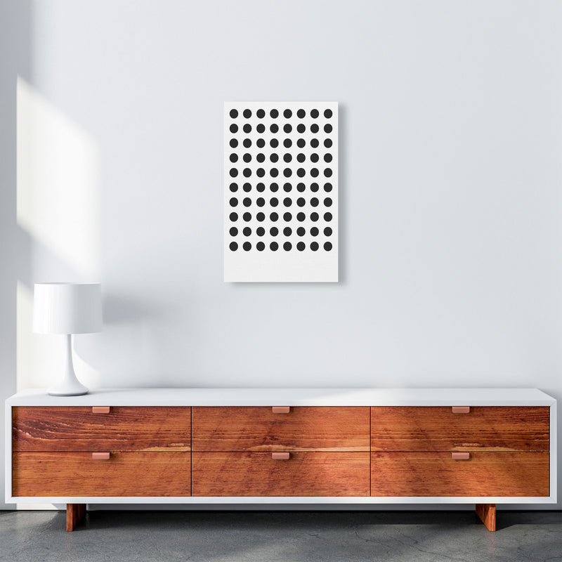 Minimal Geometric Series - 9 Art Print by Jason Stanley A3 Canvas