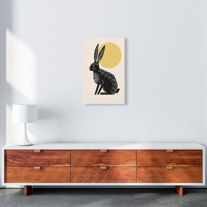 Don'T Get A Sunburn Art Print by Jason Stanley A3 Canvas