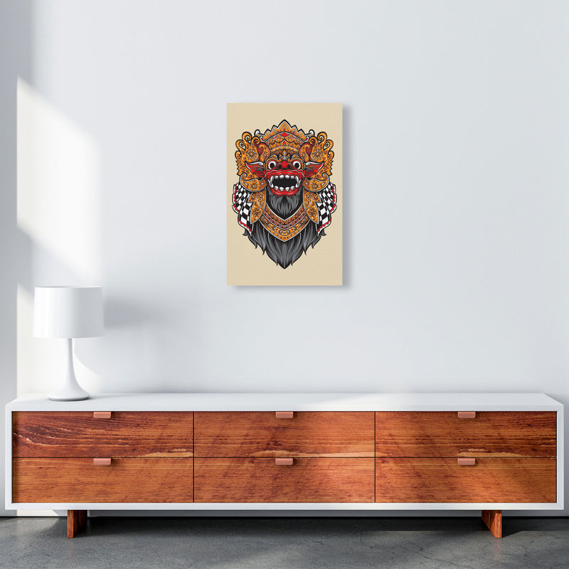 Balinese Mythology Art Print by Jason Stanley A3 Canvas
