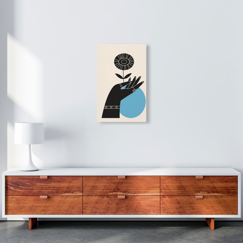Abstract Hand III Art Print by Jason Stanley A3 Canvas