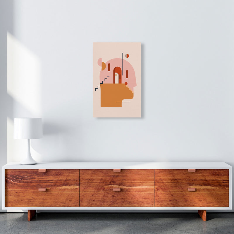 Keep Climbing II Art Print by Jason Stanley A3 Canvas