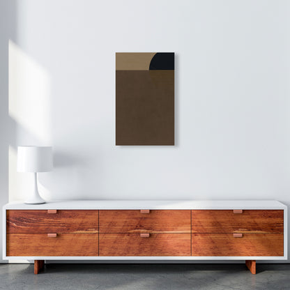 Minimal Vibes 1 Art Print by Jason Stanley A3 Canvas