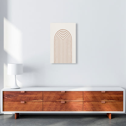 Endless Rainbow Art Print by Jason Stanley A3 Canvas