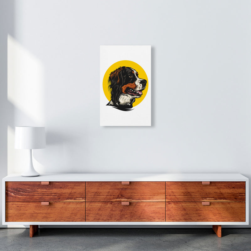 The Best Boy Art Print by Jason Stanley A3 Canvas