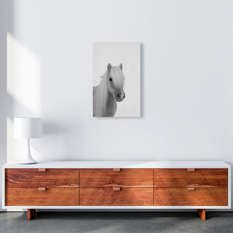 Stay Gold Pony Boy Art Print by Jason Stanley A3 Canvas