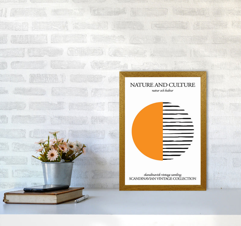 Nature And Culture Scandinavian Collection II Art Print by Jason Stanley A3 Print Only