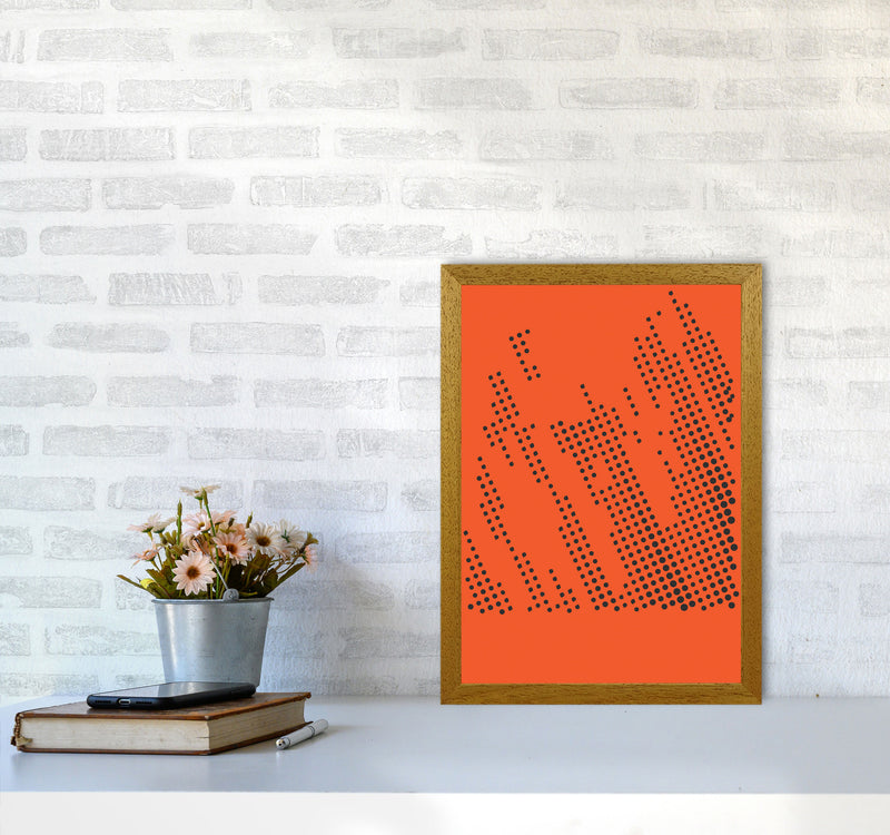 Minimal Geometric Series - 41 Art Print by Jason Stanley A3 Print Only