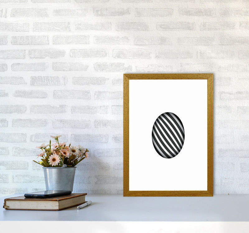 Minimal Geometric Series - 48 Art Print by Jason Stanley A3 Print Only
