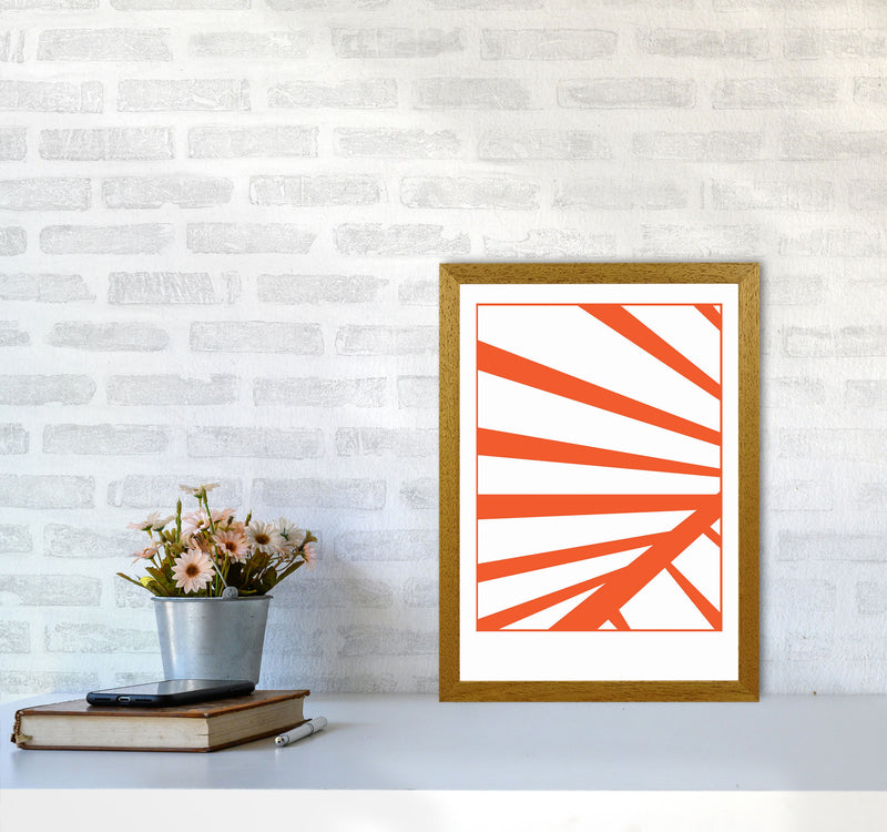 Minimal Geometric Series - 26 Art Print by Jason Stanley A3 Print Only