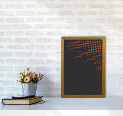 Minimal Geometric Series - 42 Art Print by Jason Stanley A3 Print Only