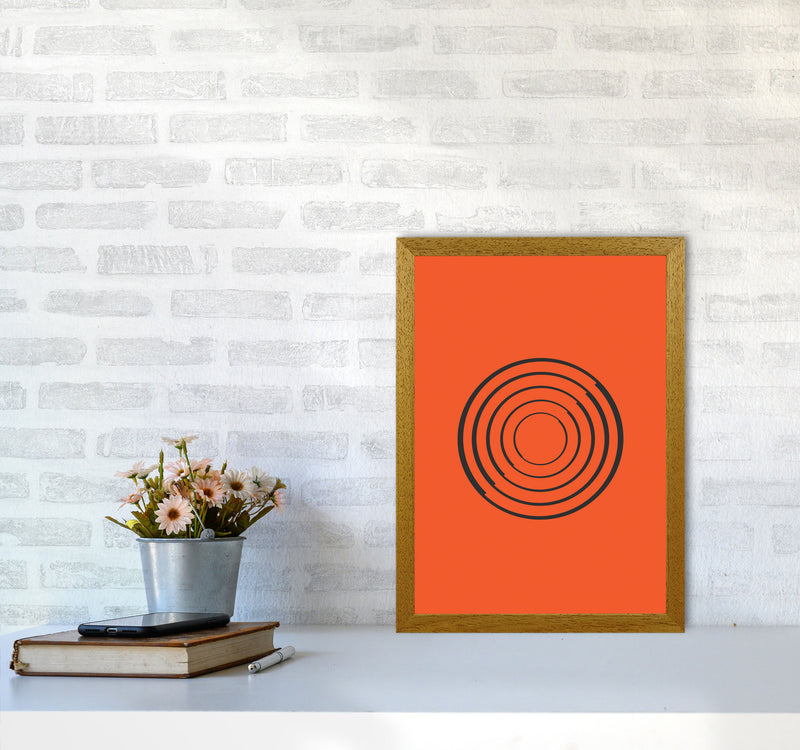 Minimal Geometric Series - 27 Art Print by Jason Stanley A3 Print Only