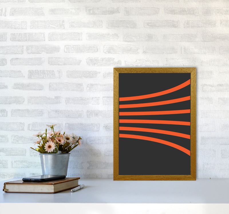 Minimal Geometric Series - 16 Art Print by Jason Stanley A3 Print Only