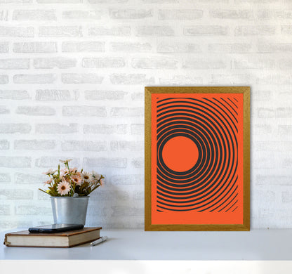 Minimal Geometric Series - 32 Art Print by Jason Stanley A3 Print Only