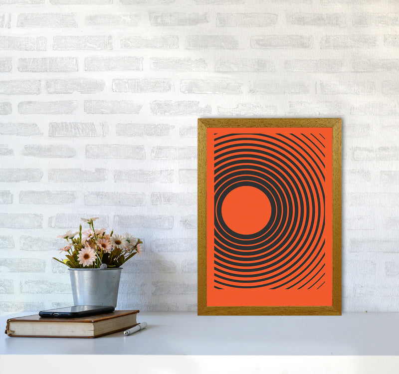 Minimal Geometric Series - 32 Art Print by Jason Stanley A3 Print Only