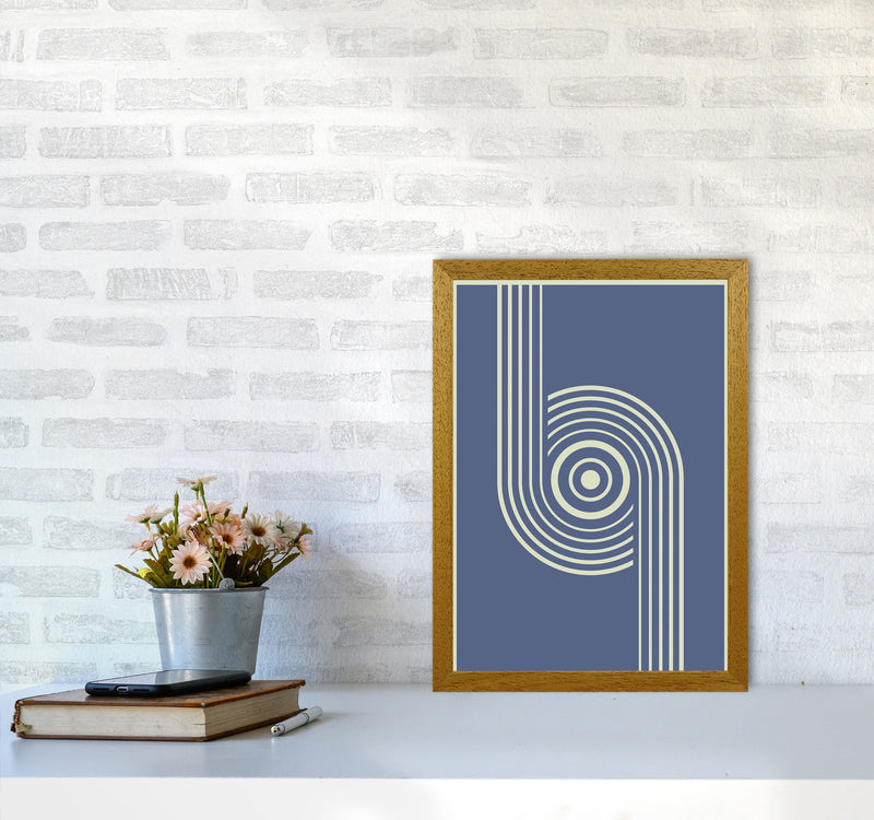 Minimal Geometric Series - 10 Art Print by Jason Stanley A3 Print Only