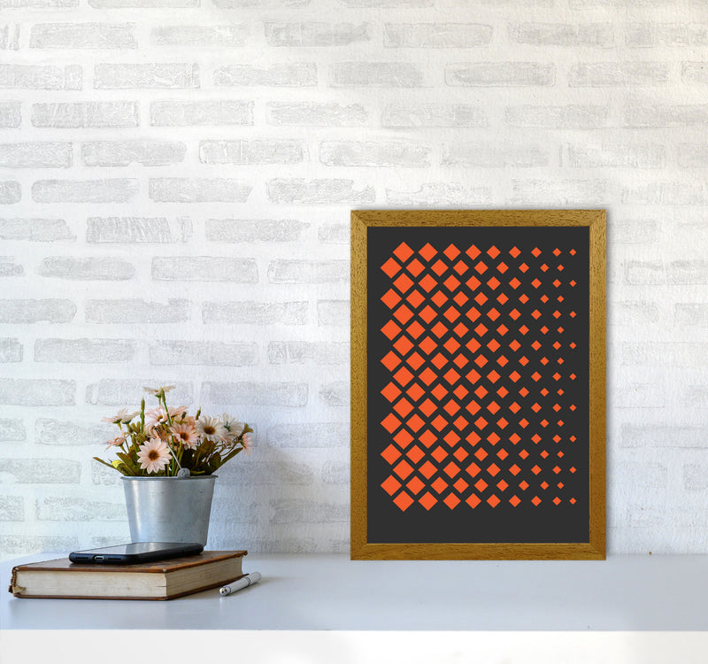 Minimal Geometric Series - 33 Art Print by Jason Stanley A3 Print Only