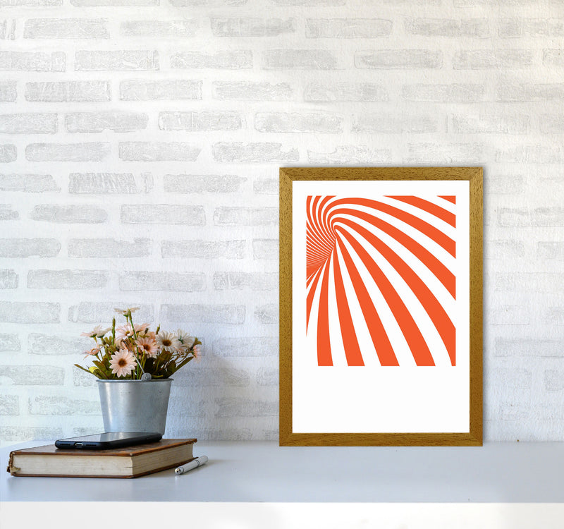 Minimal Geometric Series - 18 Art Print by Jason Stanley A3 Print Only