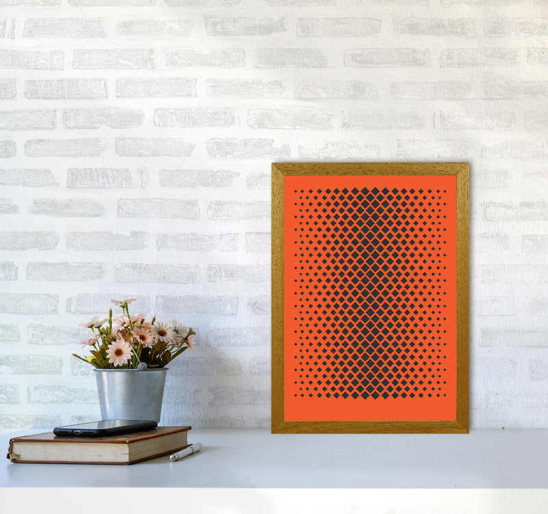 Minimal Geometric Series - 34 Art Print by Jason Stanley A3 Print Only