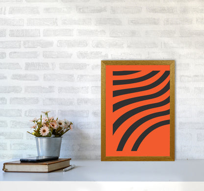Minimal Geometric Series - 15 Art Print by Jason Stanley A3 Print Only