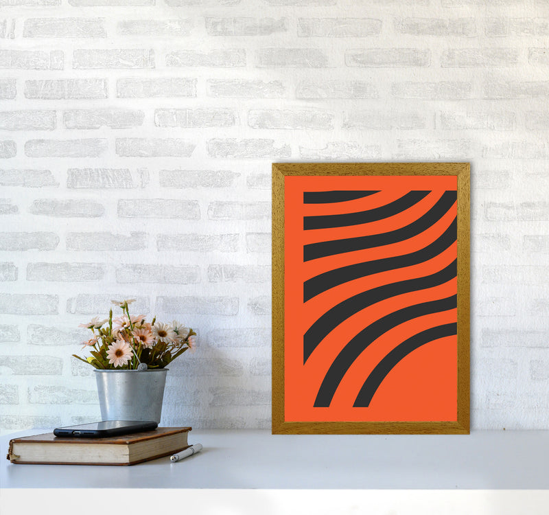 Minimal Geometric Series - 15 Art Print by Jason Stanley A3 Print Only