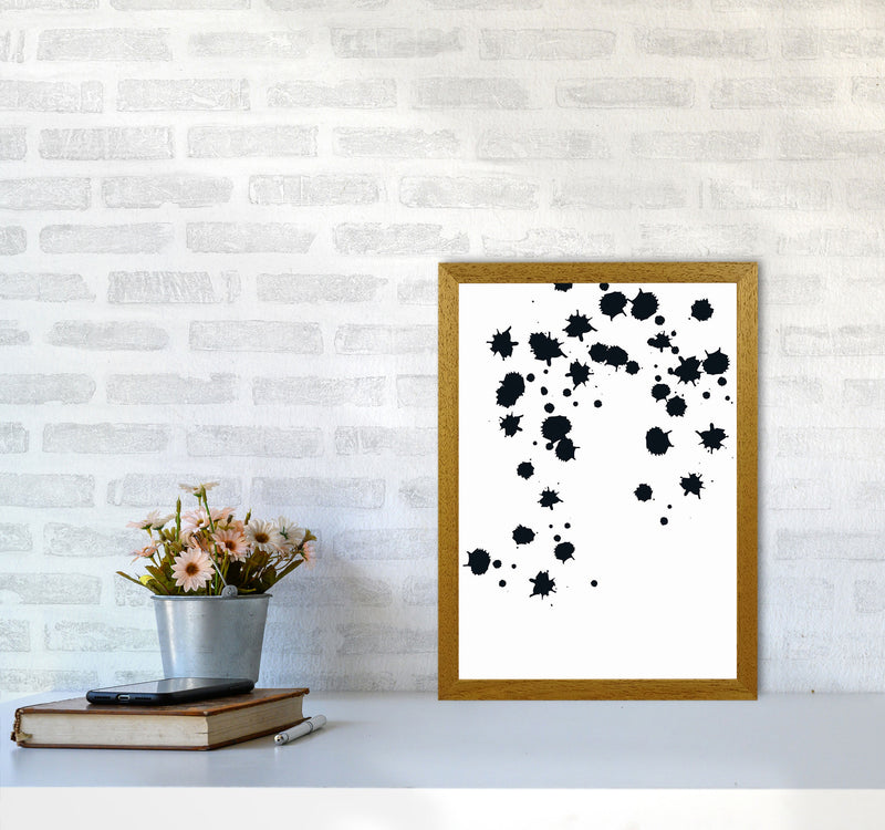 Minimal Geometric Series - 46 Art Print by Jason Stanley A3 Print Only