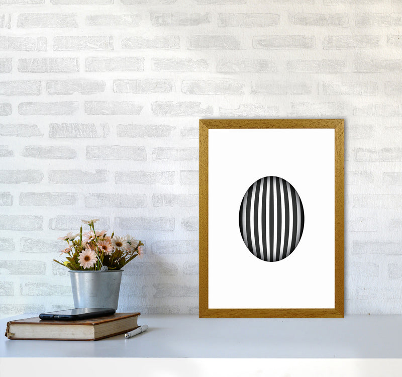 Minimal Geometric Series - 47 Art Print by Jason Stanley A3 Print Only