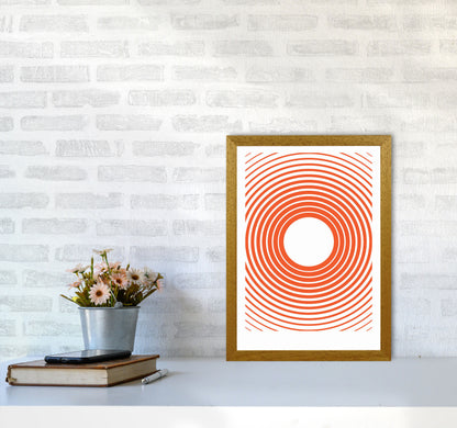 Minimal Geometric Series - 31 Art Print by Jason Stanley A3 Print Only