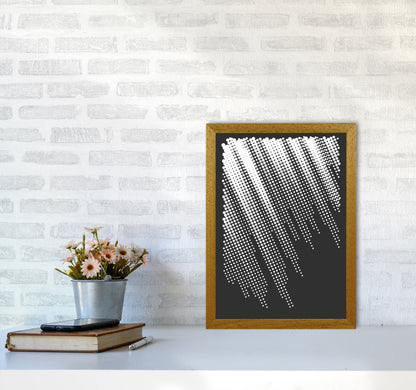 Minimal Geometric Series - 40 Art Print by Jason Stanley A3 Print Only