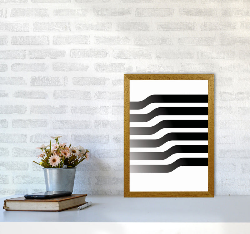 Minimal Geometric Series - 3 Art Print by Jason Stanley A3 Print Only