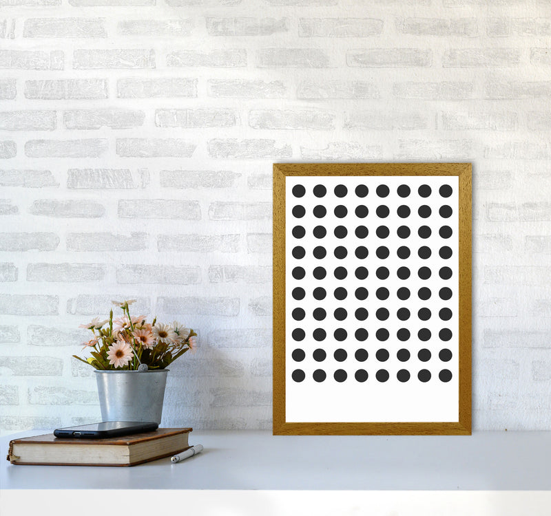 Minimal Geometric Series - 9 Art Print by Jason Stanley A3 Print Only