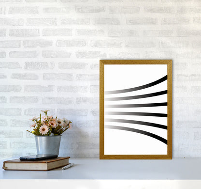 Minimal Geometric Series - 1 Art Print by Jason Stanley A3 Print Only