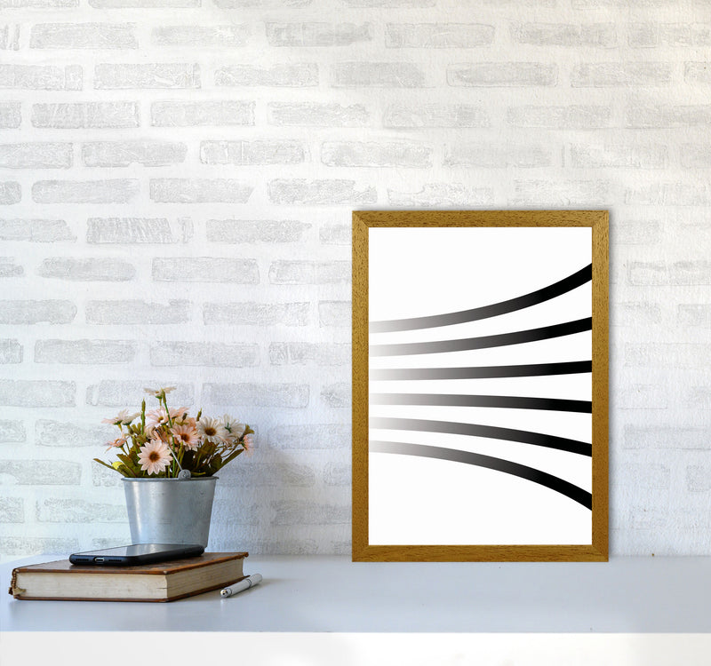 Minimal Geometric Series - 1 Art Print by Jason Stanley A3 Print Only